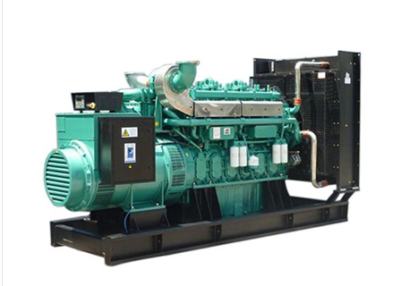 资溪宗申动力400kw大型柴油发电机组