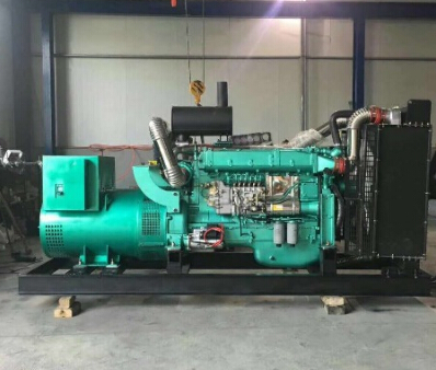 资溪宗申动力300kw大型柴油发电机组