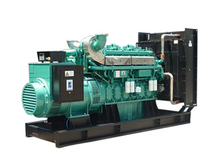 资溪宗申动力250kw大型柴油发电机