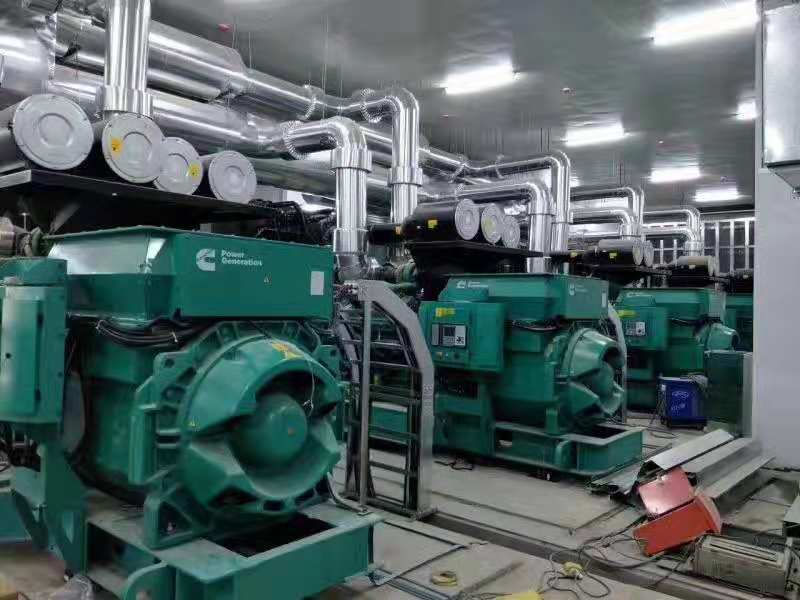 资溪发电机出租