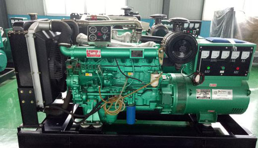 资溪发电机不发电的原因