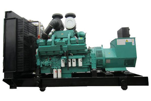 资溪柴油发电机组