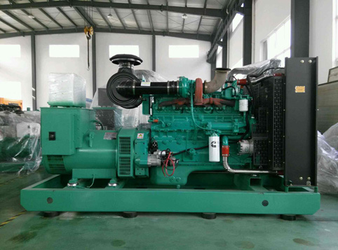 资溪柴油发电机组