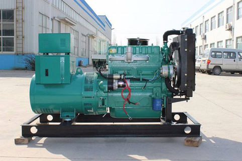 资溪小型柴油发电机