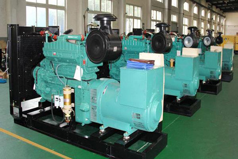 资溪小型柴油发电机