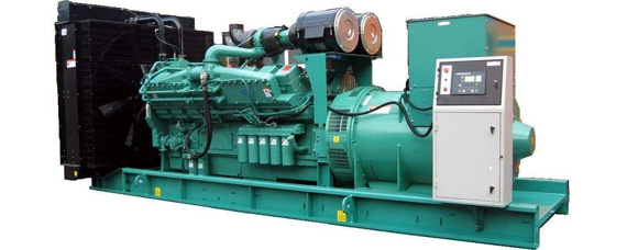 资溪柴油发电机