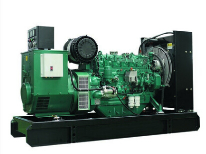 资溪全新上柴200kw大型柴油发电机组