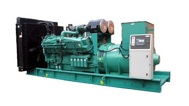资溪全新常柴200kw大型柴油发电机组