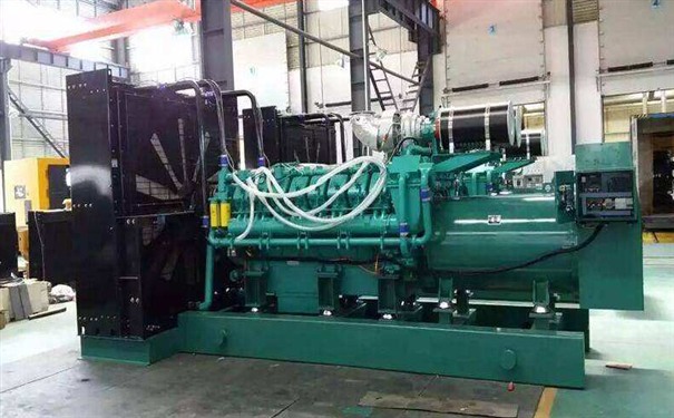 资溪全新科克500kw大型柴油发电机组出租